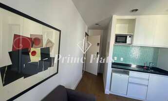 Imagem 3: Flat disponível para venda no Mercure Vila Olimpia, com 25m², 1 dormitório e 1 vaga de gar