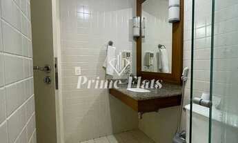 Imagem 7: Flat disponível para locação no Mercure São Paulo Moema Times Square Hotel, com 70m², 2 do