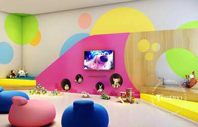 Imagem 6: Constantino Campo Belo | Construtora Tibério | Pronto | 56 metros | 02 dormitórios