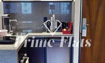 Imagem 4: Flat disponível para venda no Wyndham São Paulo Paulista, com 27m², 1 dormitórios e 1 vaga