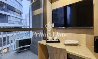 Imagem 6: Flat disponível para venda no Nex One Itaim, com 27,27m² e 1 dormitório