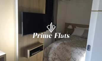 Imagem 7: Flat disponível para venda no NewCiti Itaim by Charlie, com 32m², 1 dormitório e 1 vaga de