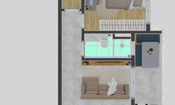 Imagem 4: Sara Altos da Vila | Construtora Yonder | Construção | 55 metros | 02 dormitórios