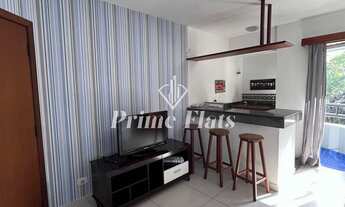 Imagem 4: Flat disponível para locação no Edificio Griffes Residencial, com 30m², 1 dormitório e 1 v