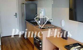 Imagem 3: Flat disponível para venda no Is Moema Condomínio, com 26m² e 1 dormitório