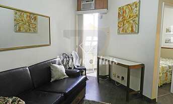 Imagem 2: Flat disponível para locação no Stagium Studio, com 33m², 1 dormitório e 1 vaga de garagem