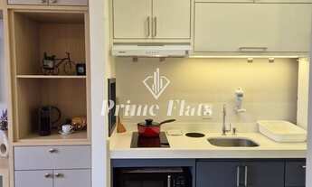 Imagem 7: Studio disponível para locação no Today Pinheiros, com 25m² e 1 dormitório