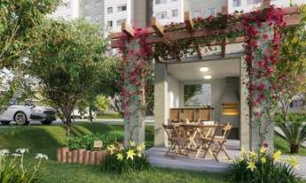 Imagem 2: Vista Granja Julieta | Construtora Tenda | Construção | 32 metros | 02 dormitórios