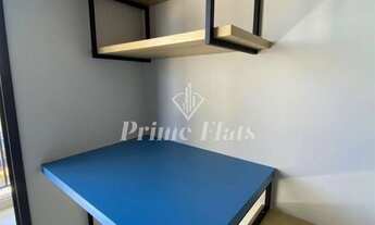 Imagem 4: Flat disponível para venda no Brooklin Studio, com 22m² e 1 dormitório