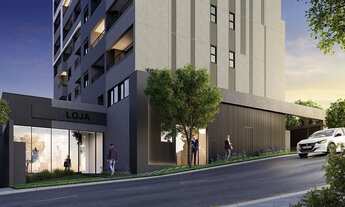 Imagem 2: Bless RSF Ipiranga | Construtora RSF | Construção | 25 metros | studio com varanda