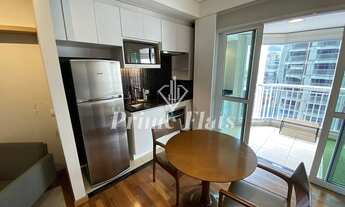 Imagem 4: Flat disponível para venda no Estanconfor Villa Olímpia, com 42m², 1 dormitório e 1 vaga