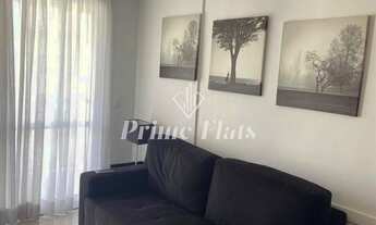 Imagem 2: Flat disponível para locação no Choice Panamby, com 35m², 1 dormitório e 1 vaga