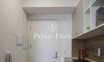 Imagem 6: Flat disponível para venda no Condomínio Downtown Luz, com 22m², 1 dormitório e 1 vaga