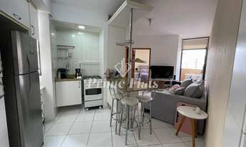 Imagem 3: Flat disponível para locação no Moema Studium, com 35m², 1 dormitório e 1 vaga de garagem