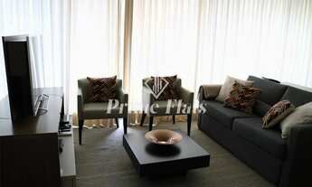 Imagem 2: Flat disponível para locação no FL Residence, com 62m², 1 dormitório e 1 vaga de garagem