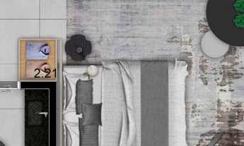 Imagem 4: Think Home Vila Madalena | Construtora Think | Pronto | 25 metros