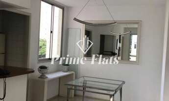 Imagem 2: Flat disponível para venda no Twin Towers Ibirapuera, com 70m², 2 dormitórios e 1 vaga de