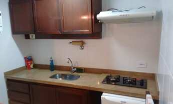 Imagem 5: Flat disponível para locação no Champs Elysees, com 32m², 1 dormitório e 1 vaga