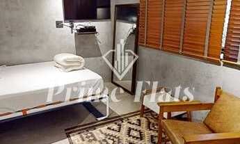 Imagem 3: Flat disponível para venda no Le Premier, com 28m², 1 dormitório e 1 vaga de garagem