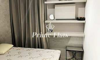 Imagem 3: Flat disponível para venda no São Paulo Suíte Service, com 36m², 1 dormitório e 1 vaga de