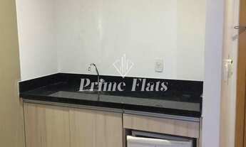 Imagem 6: Flat disponível para venda no Comfort Suites Alphaville, com 28m², 1 dormitório e 1 vaga