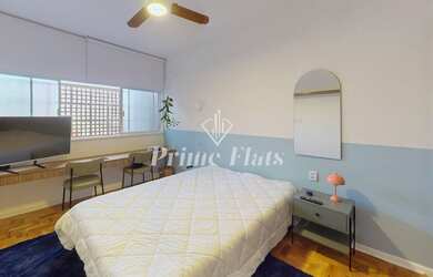 Imagem 5: Apartamento disponível para venda no Edifício Copan, com 30m² e 1 dormitório