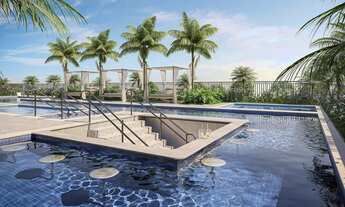 Imagem 6: Iconic Osasco | Construtora Danpris | Construção | 62 metros | 02 dormitórios | suíte