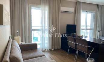 Imagem 3: Flat disponível para venda no Transamérica Executive Perdizes, com 29m², 1 dormitório e 1