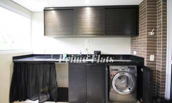 Imagem 6: Flat disponível para venda no Estanconfor Villa Olímpia, 102m², 1 dormitório e 1 vaga