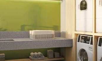 Imagem 6: Cidade Jockey Construtora Gafisa Construção 33 metros Studios com janelas amplas