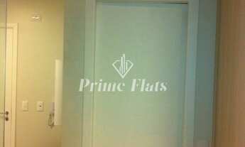 Imagem 5: Flat disponível para venda no Condomínio Affinity Vila Olímpia com 43m², 1 dormitório e 1