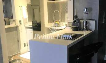 Imagem 7: Flat disponível para venda no Estanplaza Funchal Faria Lima, com 28m², 1 dormitório e 1 va