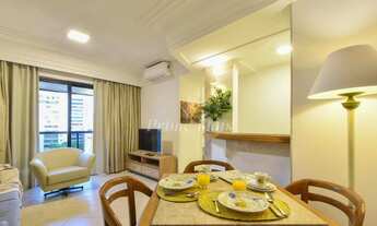 Imagem 3: Flat disponível para venda no Golden Tower Residence no Itaim Bibi, com 43,55m², 1 dormitó