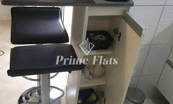 Imagem 4: Flat disponível para venda no Royal Ibirapuera Park, com 42m², 1 dormitório e 1 vaga