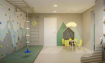 Imagem 6: Red Guilhermina | Construtora Econ | Construção | 69 metros | 03 dormitórios | suíte