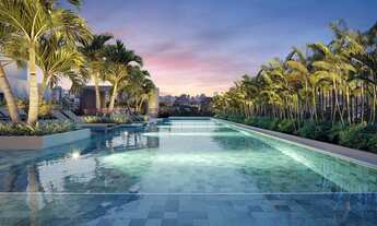 Imagem 3: Raízes Premium Butantã | Construtora Mitre | Construção | 65 metros | 02 dormitórios