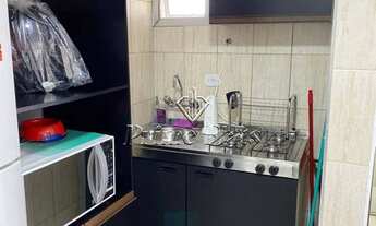 Imagem 3: Flat disponível para venda no São Paulo Suíte Service, com 36m², 1 dormitório e 1 vaga