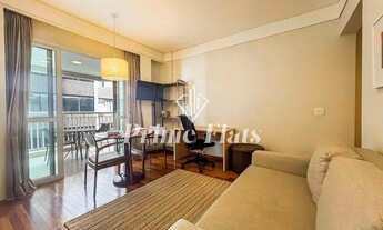 Imagem 2: Flat disponível para locação no Estanconfor Villa Olímpia, com 42m², 1 dormitório e 1 vaga