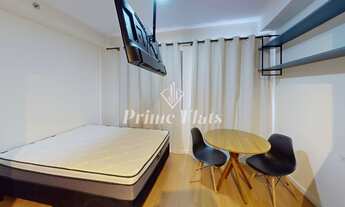 Imagem 6: Flat disponível para locação no Cyrela Atmosfera 360, com 25m² e 1 dormitório