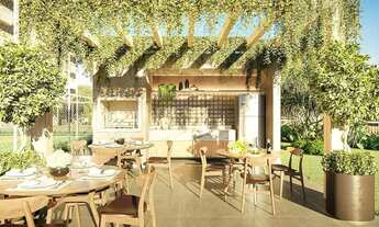 Imagem 6: Lumini Residencial Clube | Construtora Quattro Company | 28 metros | 01 dormitório