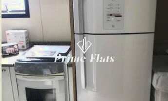 Imagem 6: Flat disponível para locação Transamérica Prime Paradise Garden, com 60m², 2 dormitórios e