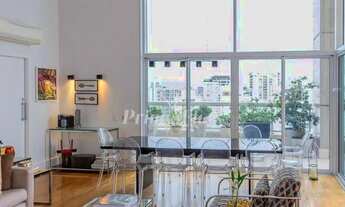 Imagem 2: Apartamento disponível para venda no Up Scale Estanconfor, com 200m², 3 dormitórios e 3 va