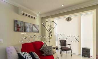 Imagem 2: Flat disponível para venda no Quality Suítes Long Stay Vila Olímpia, com 52m², 2 dormitóri