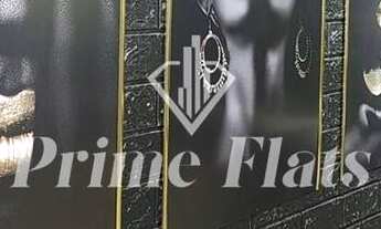 Imagem 4: Flat disponível para venda no Suites Congonhas by Atlantica, com 44m², 1 dormitório e 1 va