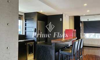 Imagem 2: Flat disponível para venda no Residencial MaxHaus Berrini no Brooklin, com 90m², 1 dormitó