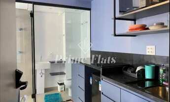 Imagem 4: Flat disponível para venda no Condomínio VN Nova Higienópolis, com 11m² e 1 dormitório