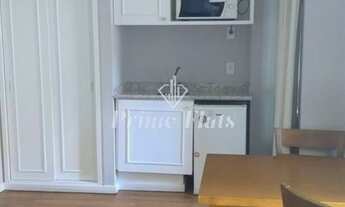 Imagem 5: Flat disponível para venda no Bela Cintra Stay by Atlantica Residences, com 48m², 1 dormit