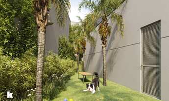 Imagem 6: Plurall Cursino | Construtora Kallas | Construção | 52 metros | 02 dormitórios | suíte