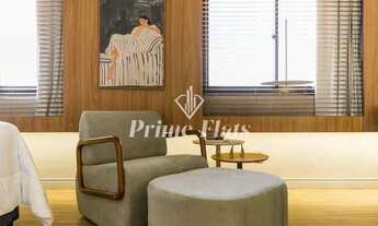 Imagem 5: Flat disponível para locação no The World Executive Flat na Vila Olímpia, com 30m², 1 dorm