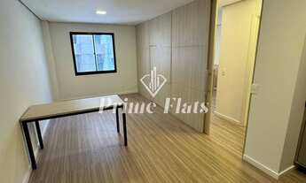 Imagem 3: Flat disponível para venda no Aparthotel Adagio Sao Paulo Moema, com 39m², 1 dormitório e